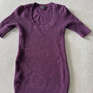 Short sleeve Sweater
